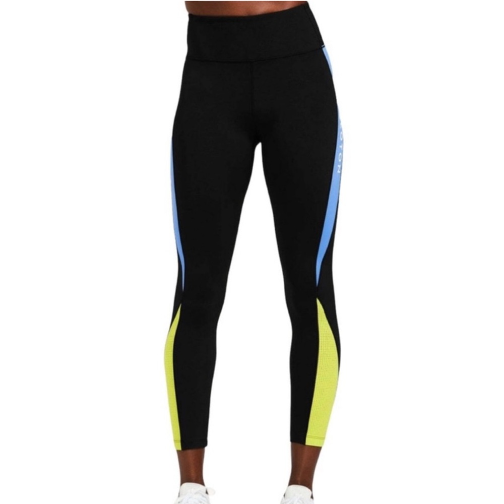Peloton Colorblock Speed Legging M